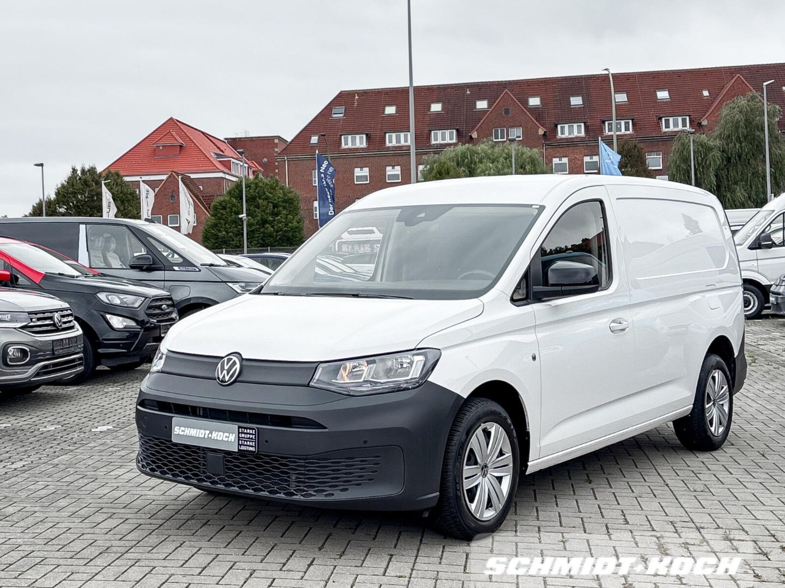 Volkswagen Caddy Maxi Cargo – Bild 2