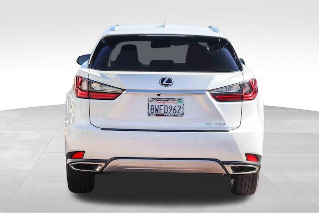 2021 Lexus RX 350