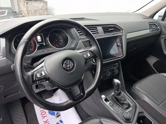 2018 Volkswagen Tiguan