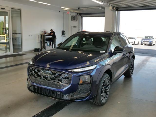 2026 Audi Q3 SUV