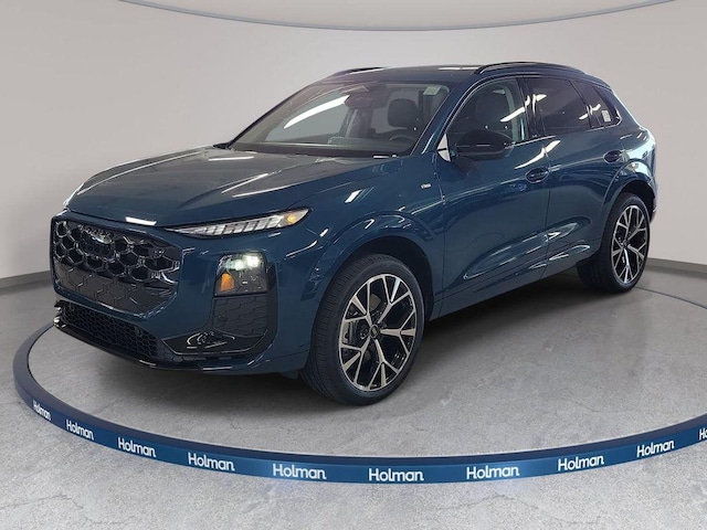2026 Audi Q3 SUV