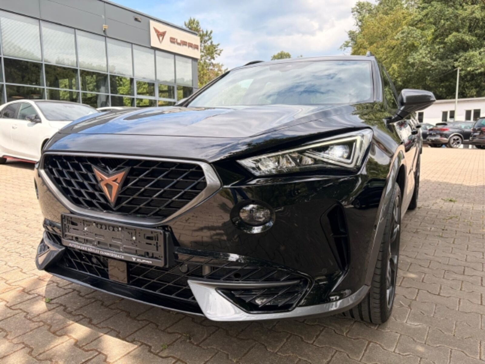 CUPRA Formentor – Bild 3