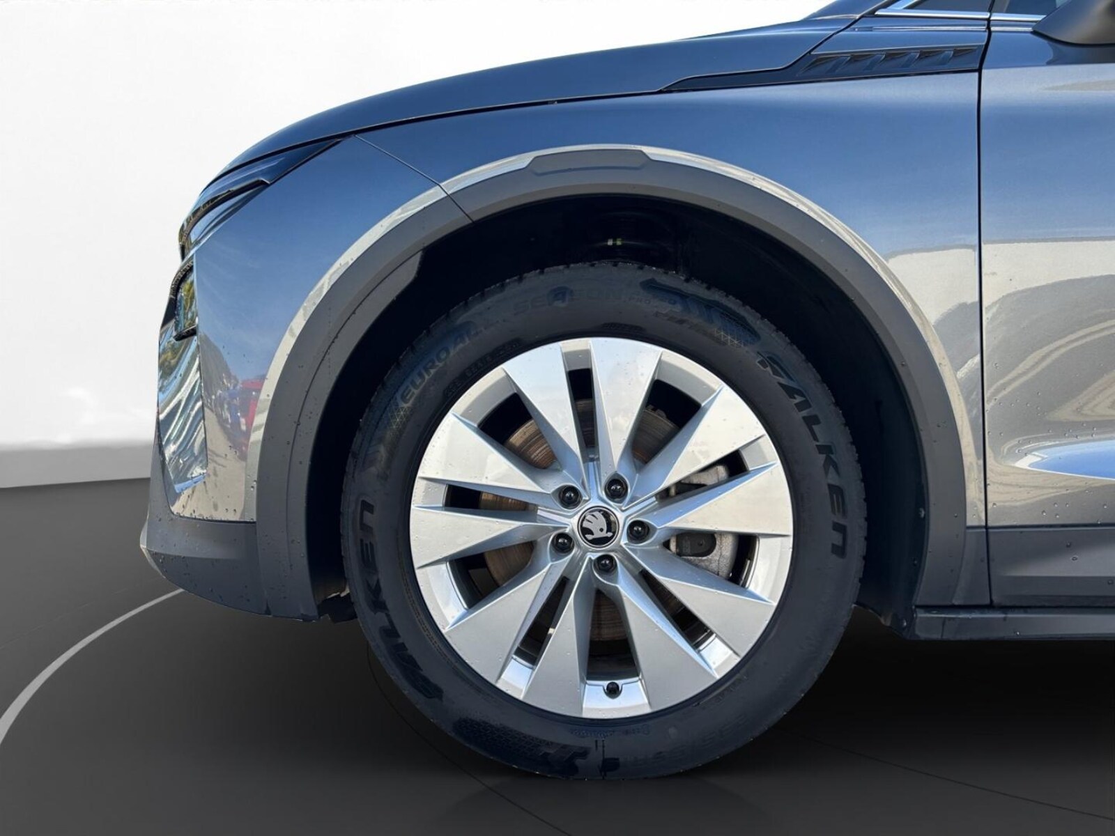 Škoda Elroq – Bild 16