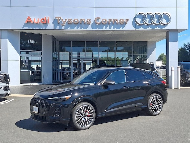 2026 Audi SQ5 Sportback