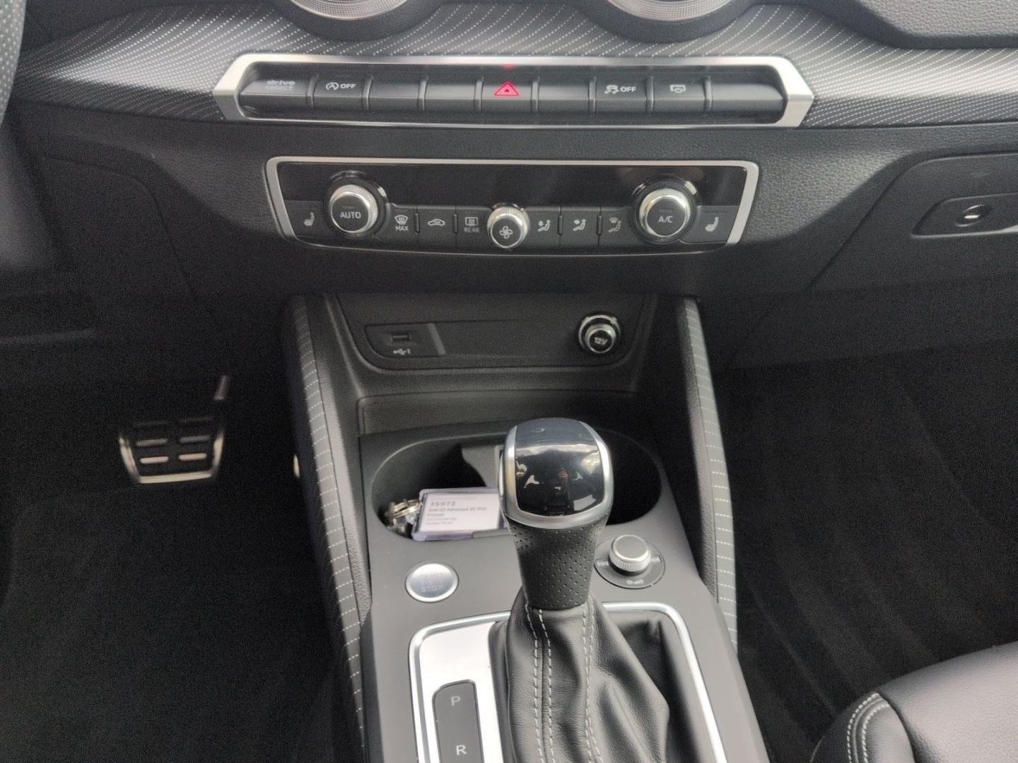 Bild über Audi Q2 advanced 35 TFSI S tronic - für weitere Informationen kontaktieren Sie den Audi Partner