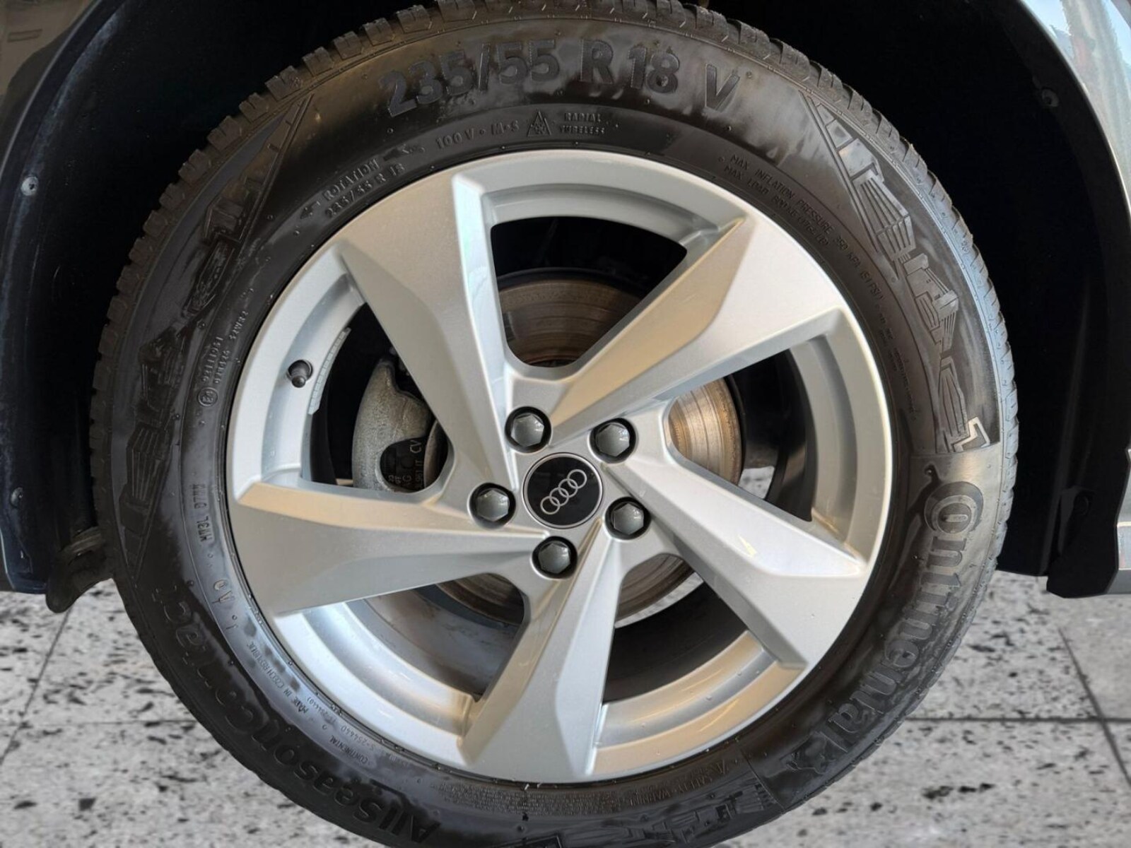 Audi Q3 – Bild 7