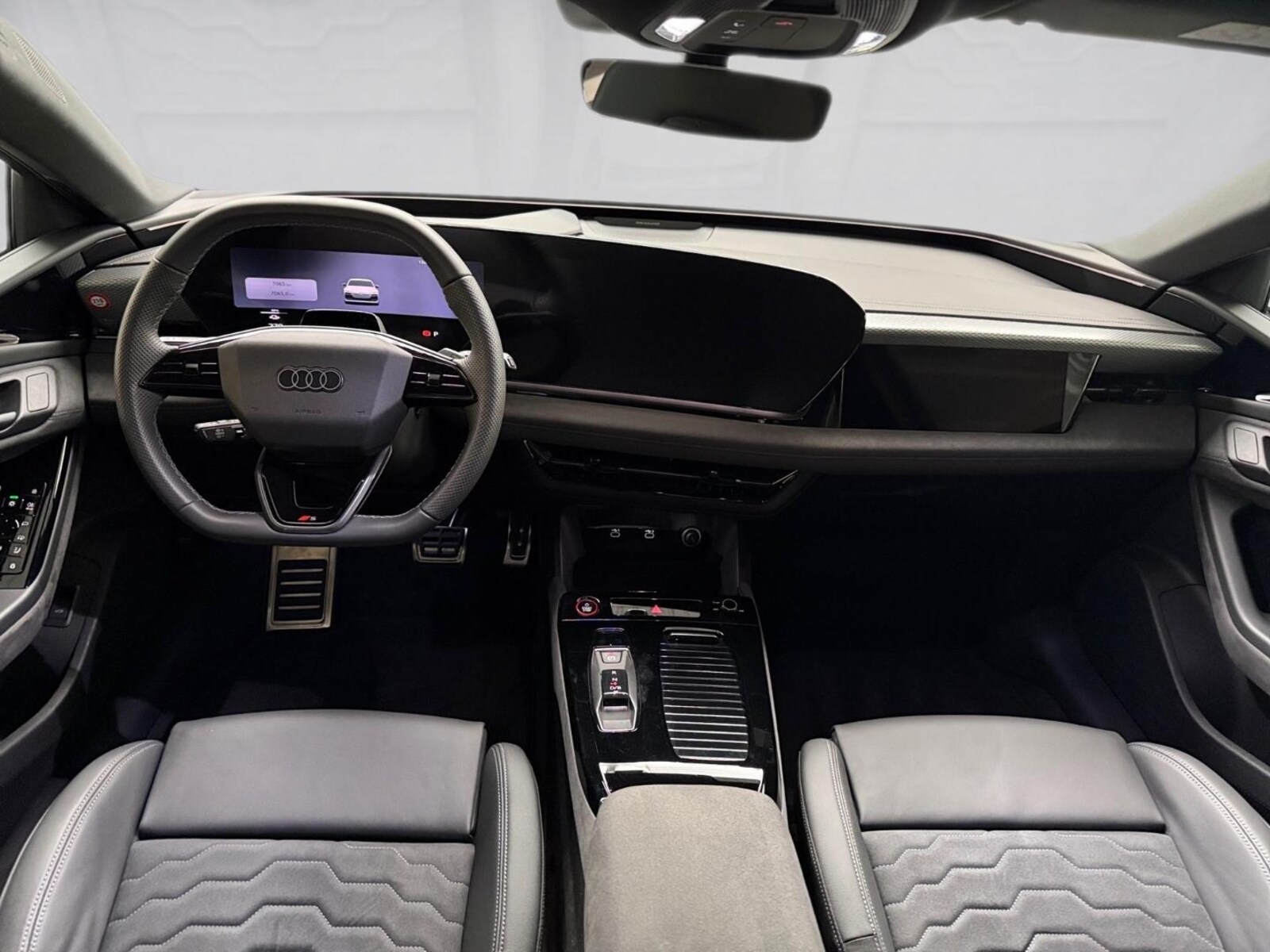 Audi A6 Avant e-tron – Bild 19