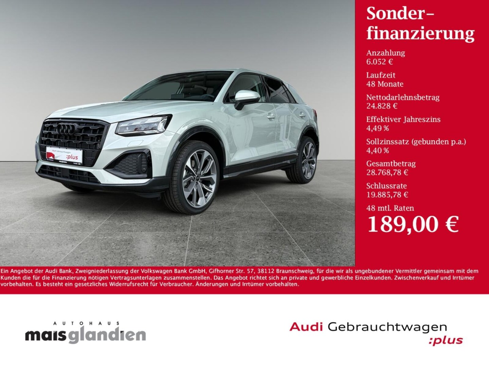 Audi Q2 – Bild 2