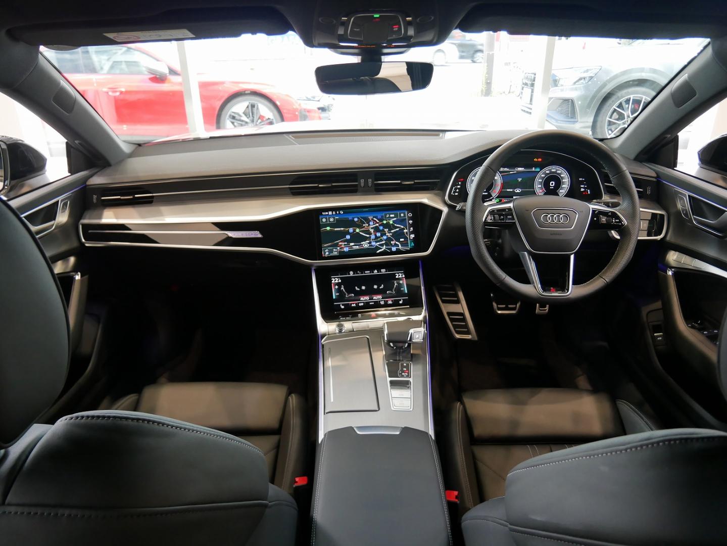 Image about Audi A7 Sportback 45 TFSI quattro 195(265) kW(PS) S tronic