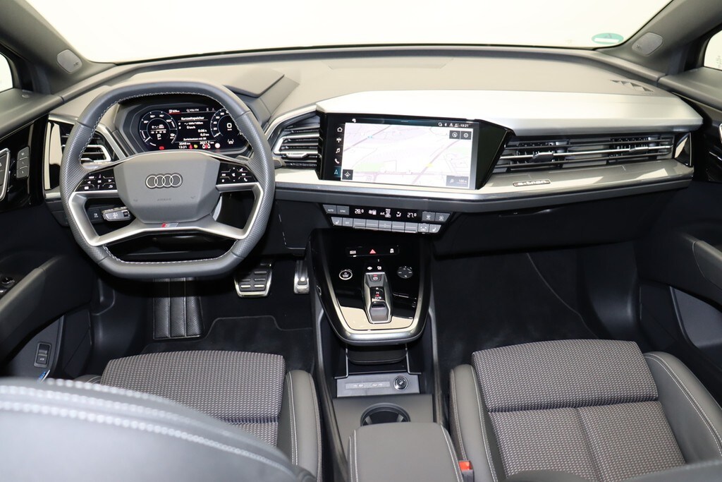 Image about Audi Q4 e-tron 45 e-tron quattro