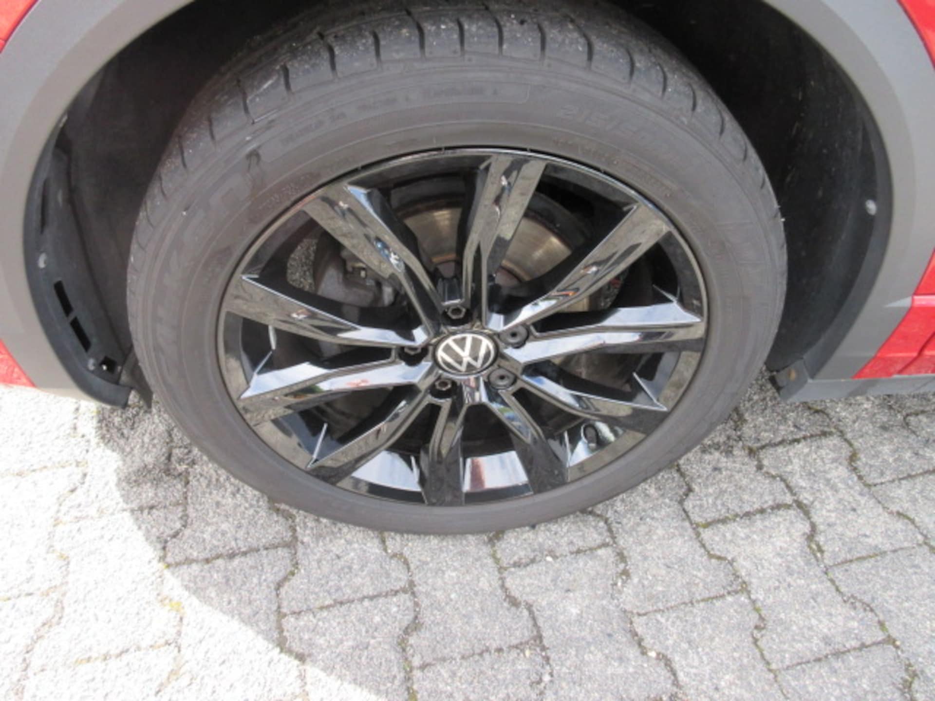 Volkswagen T-Roc Cabriolet R-Line