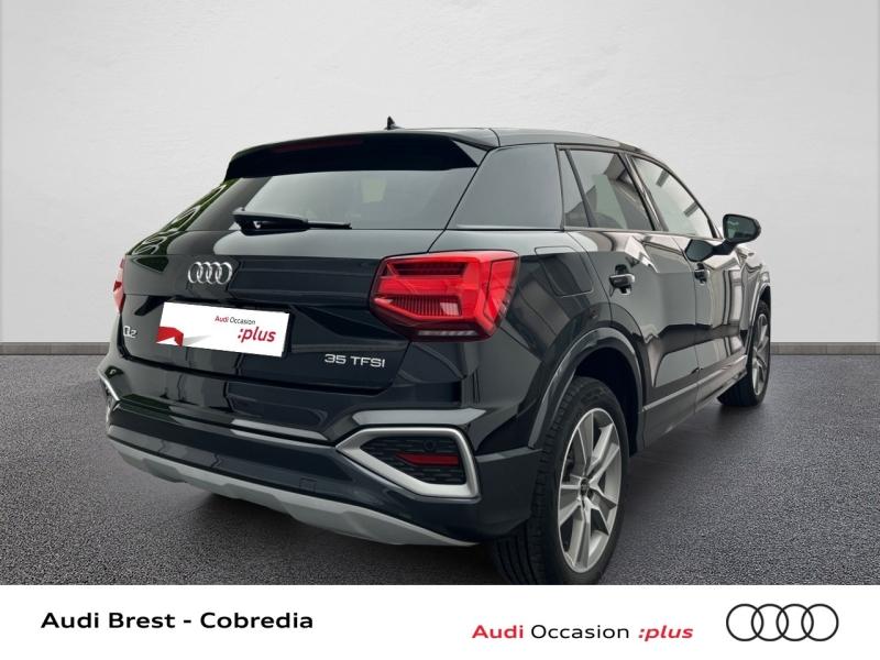 Image about Audi Q2 Avus 35 TFSI 110 kW (150 ch) S tronic