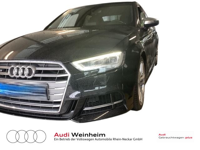 Audi S3 S3 Limousine TFSI 221300 KW(PS) S Tronic -  - Joinsteer - #2