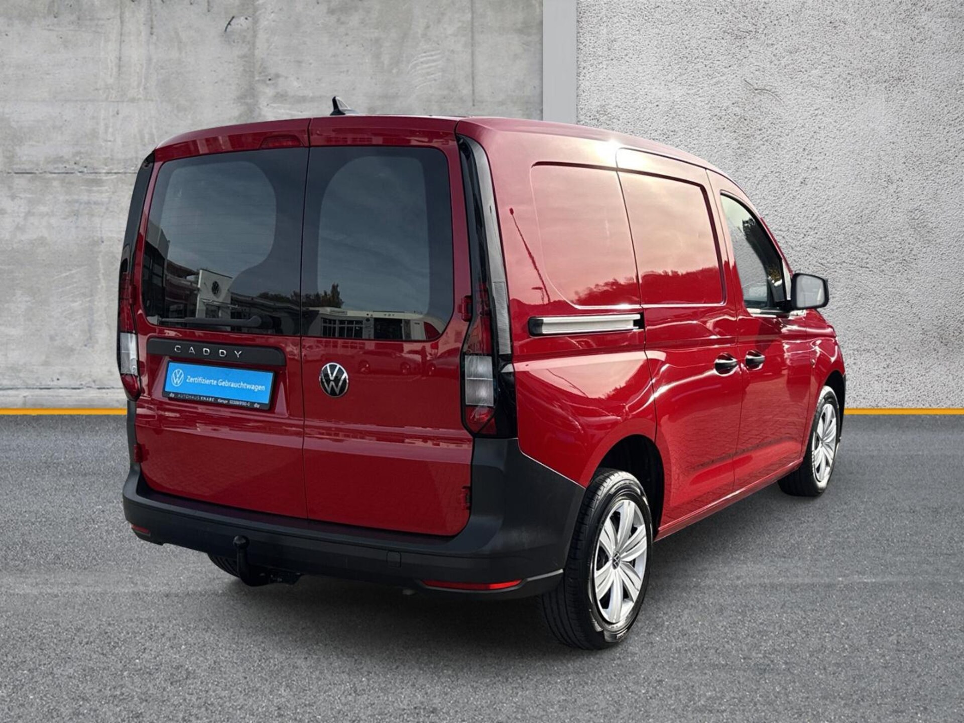 Volkswagen Caddy Cargo EcoProfi