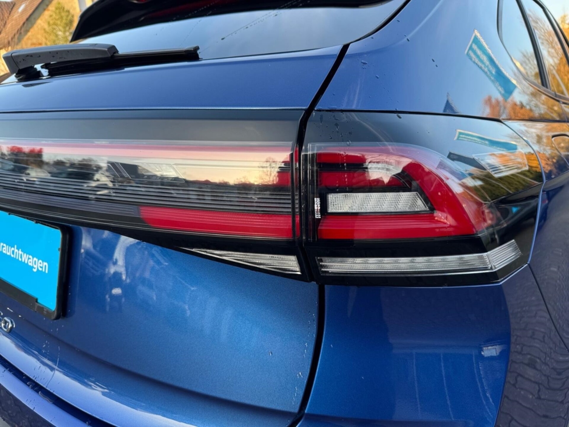 Volkswagen Taigo MOVE