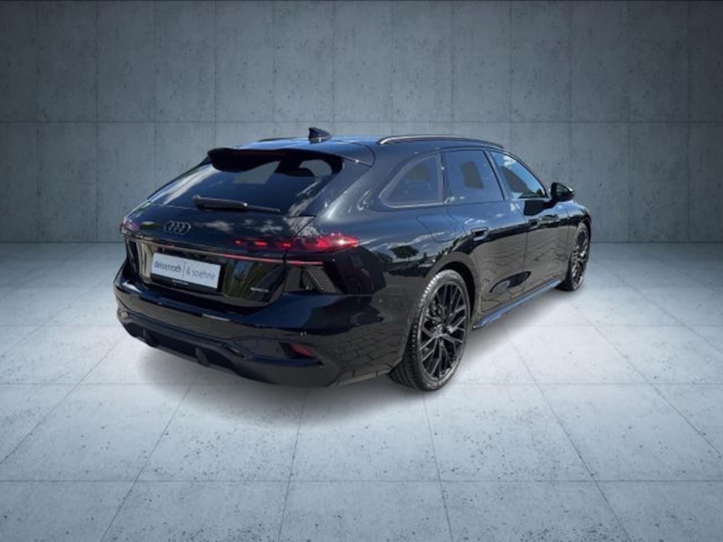 Bild über Audi A6 Avant edition one TDI quattro 150 kW S tronic - für weitere Informationen kontaktieren Sie den Audi Partner