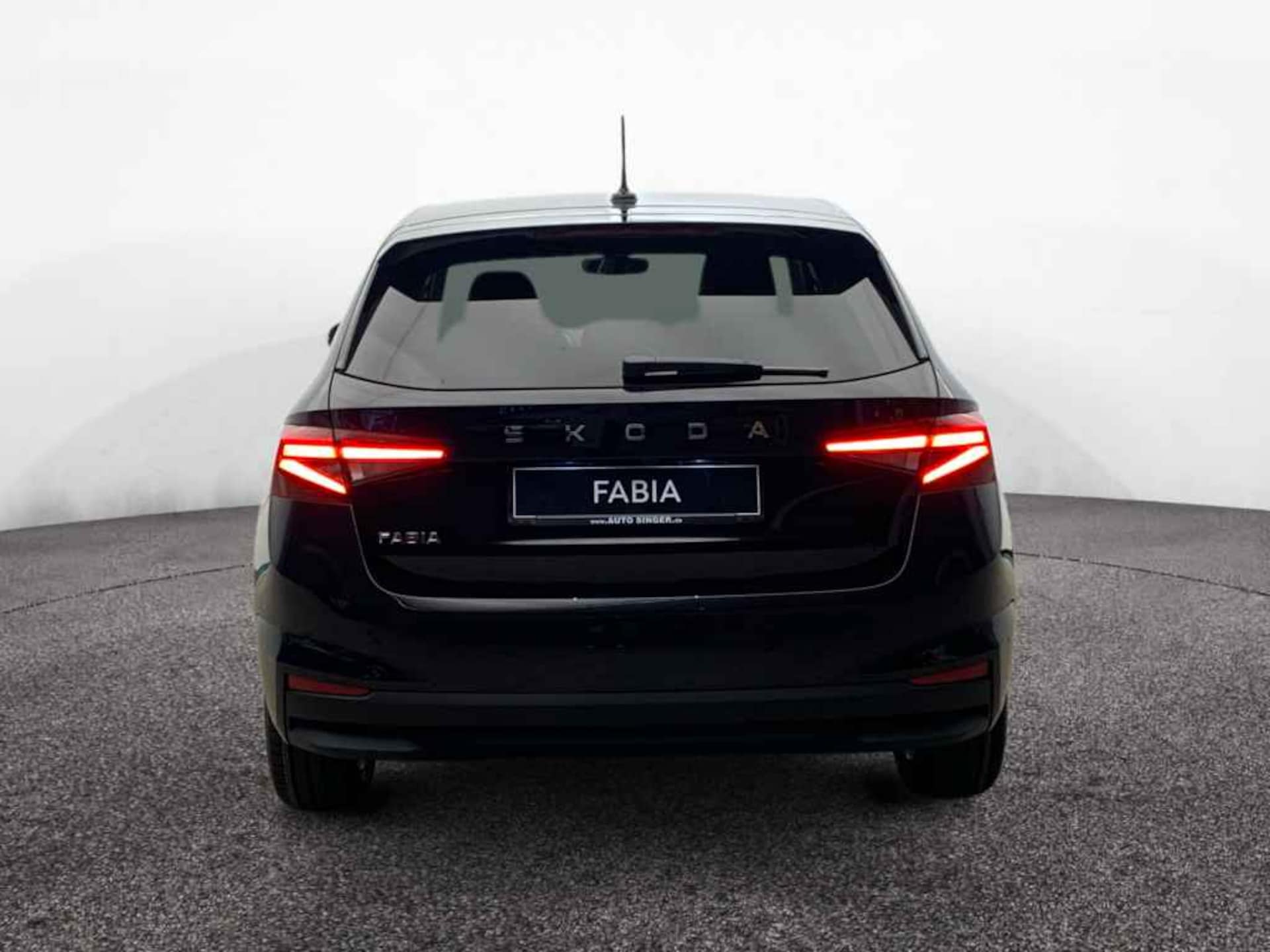Skoda Fabia Tour