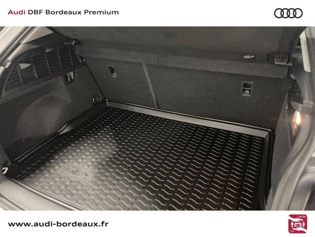 Image about Audi Q2 Design 30 TDI 85 kW (116 ch) S tronic