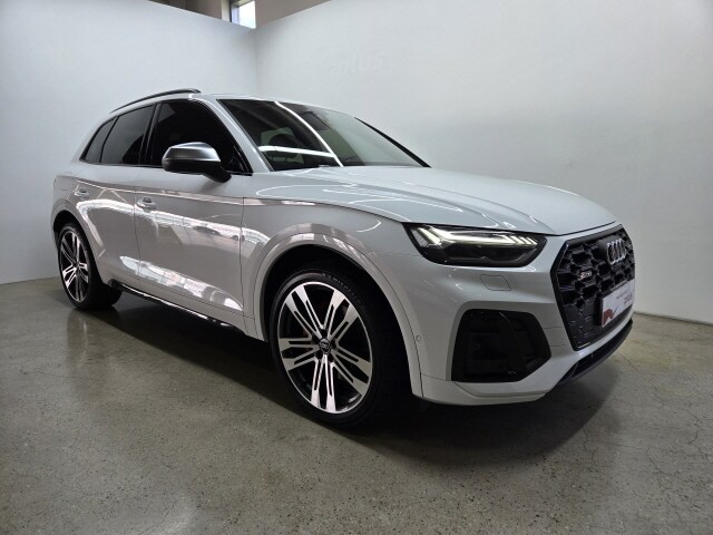 Audi SQ5 SUV