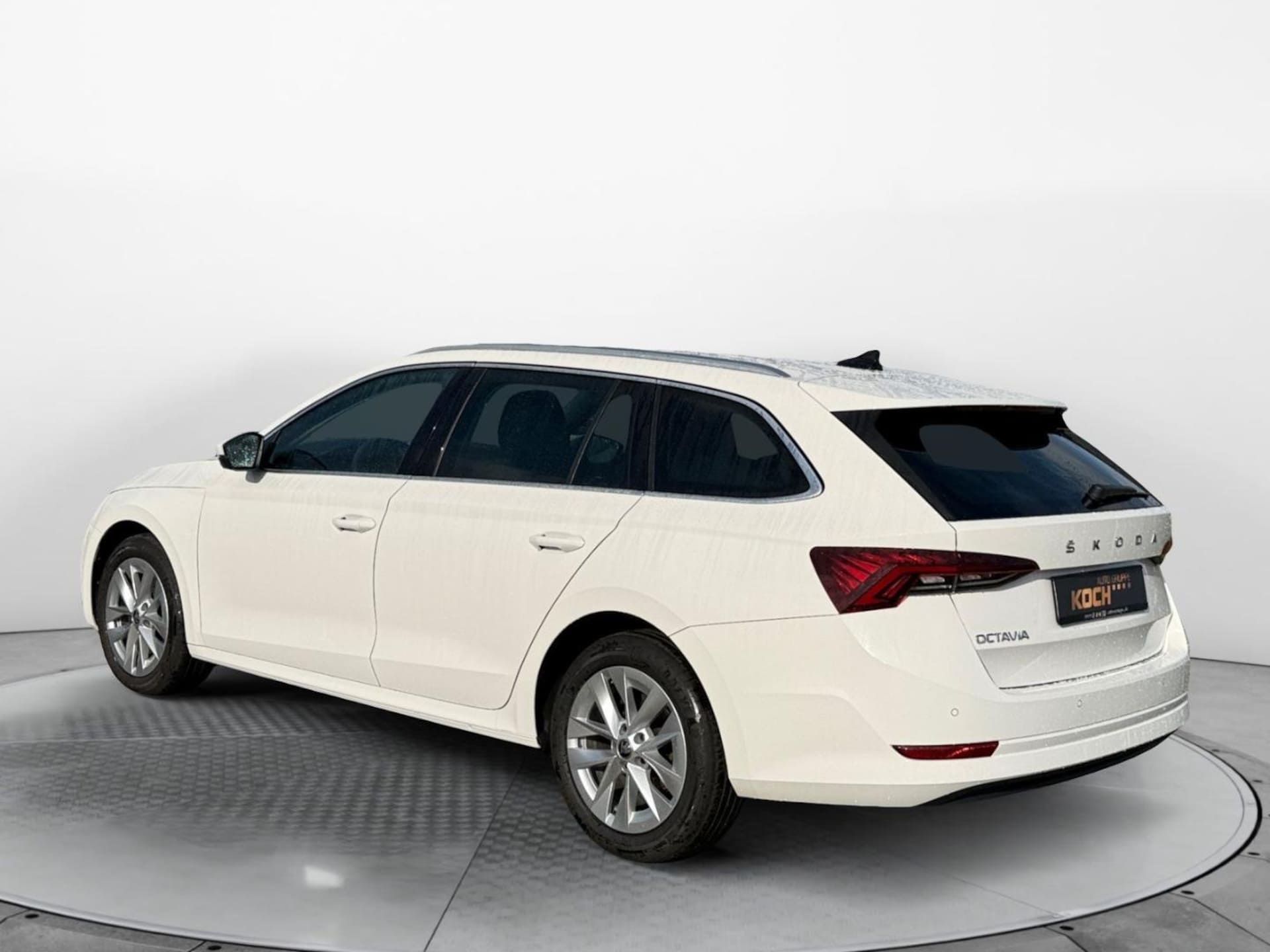 Skoda Octavia Combi Style