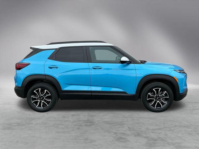 2025 Chevrolet Trailblazer