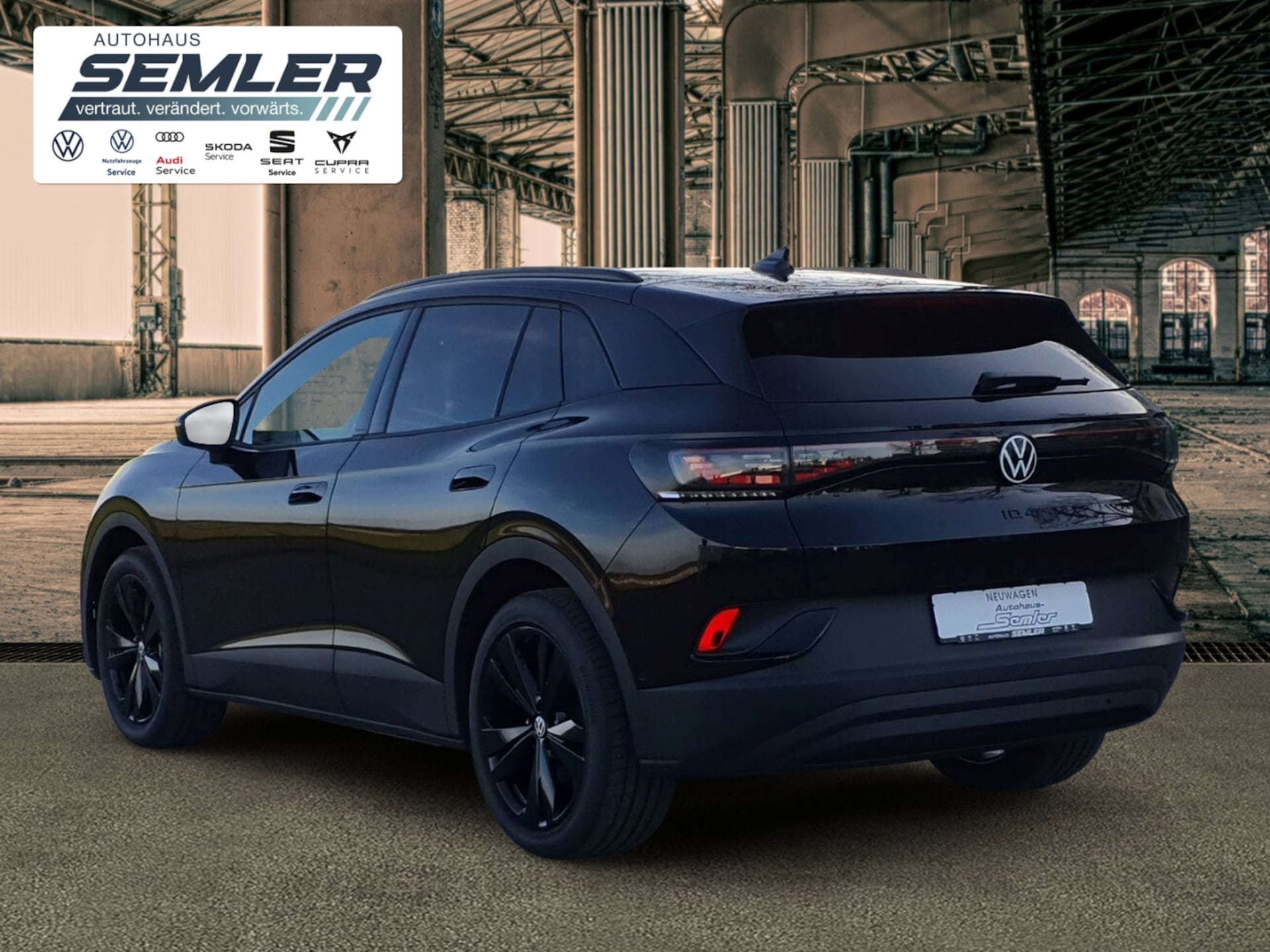 Volkswagen ID.4 Pro