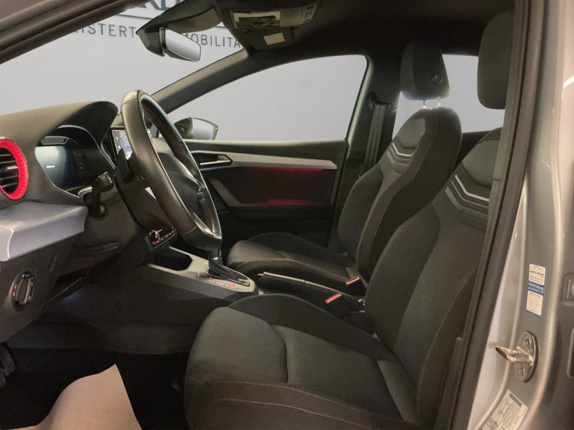 SEAT Ibiza FR