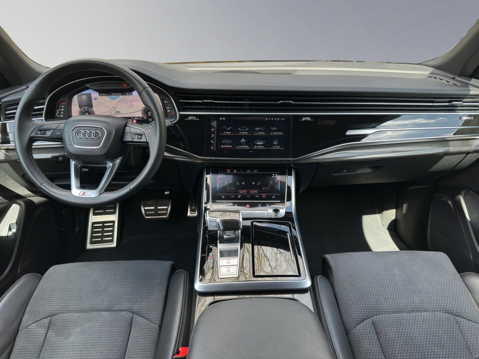 Audi Q8 SUV