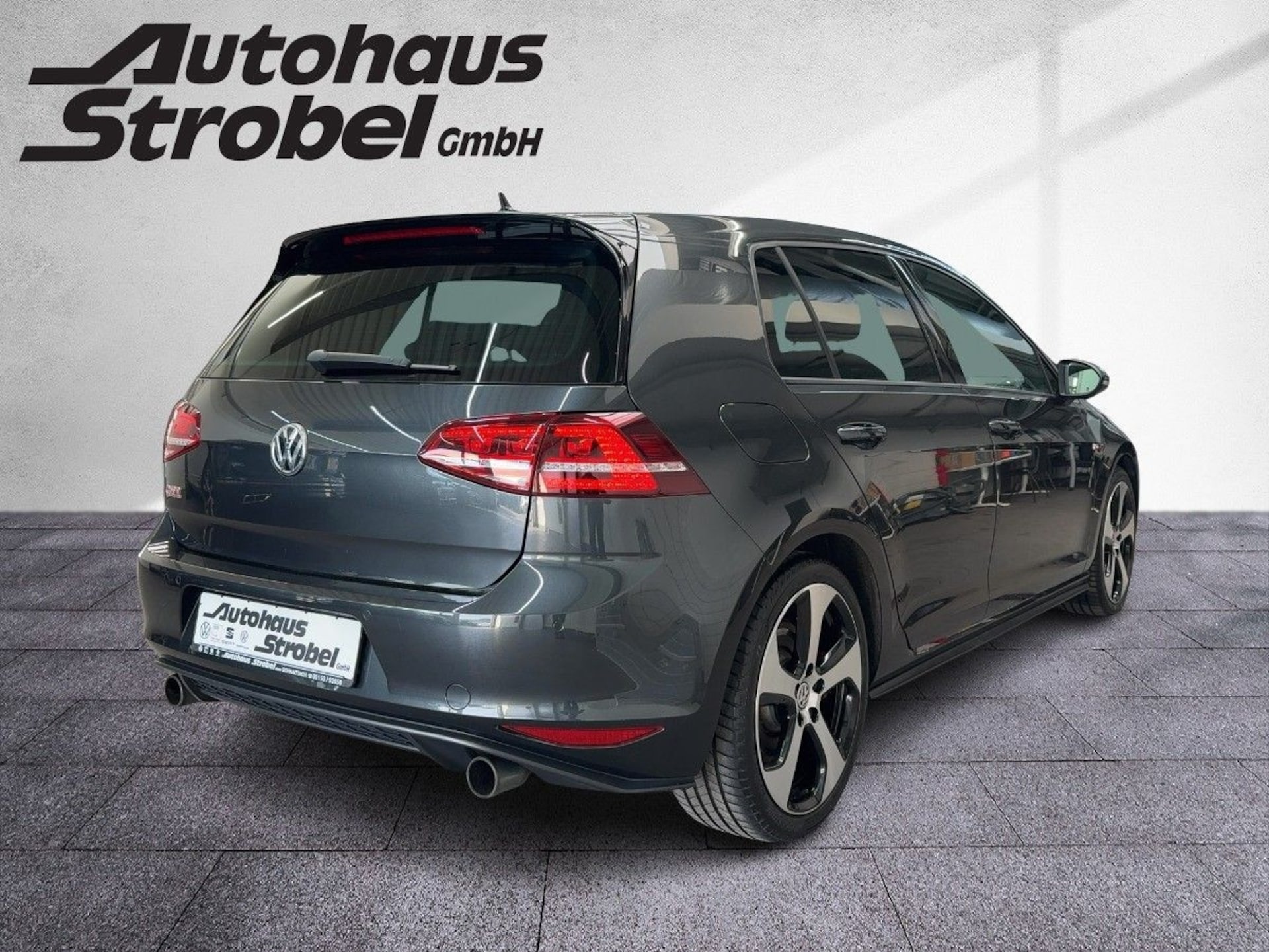 Volkswagen Golf GTI Performance