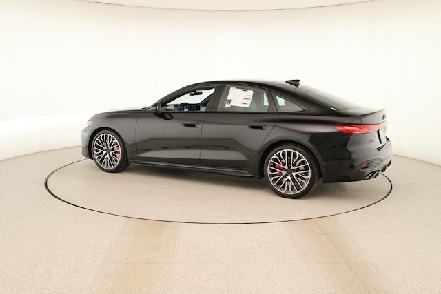 2026 Audi S5 Sedan