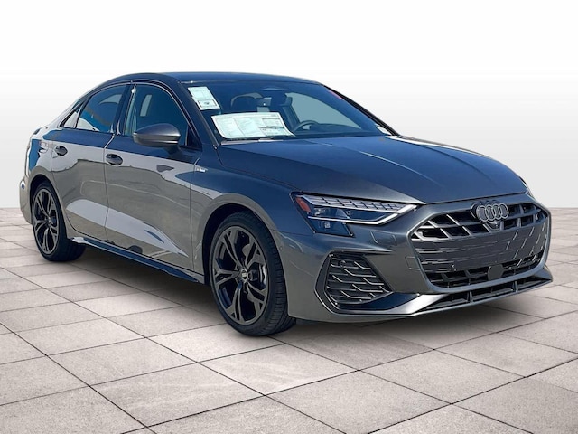 2026 Audi A3 Sedan
