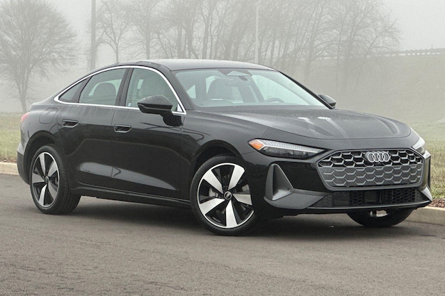 2025 Audi A5 Sedan