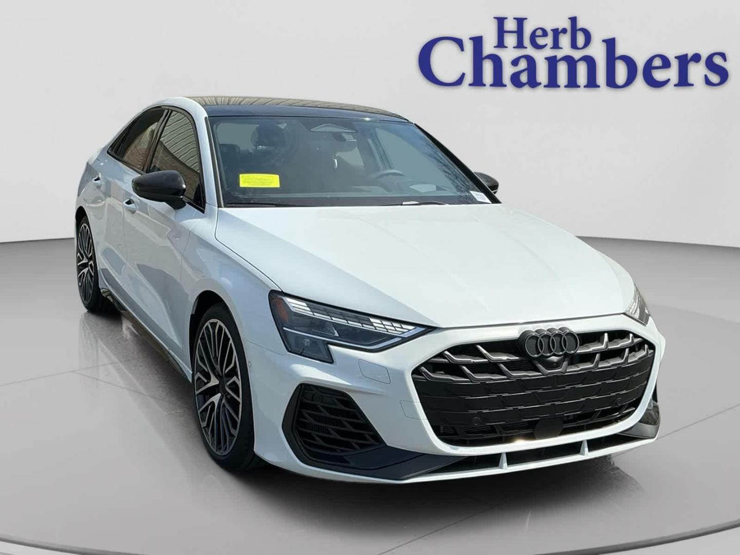2026 Audi S3 2.0 TFSI quattro S tronic's photo