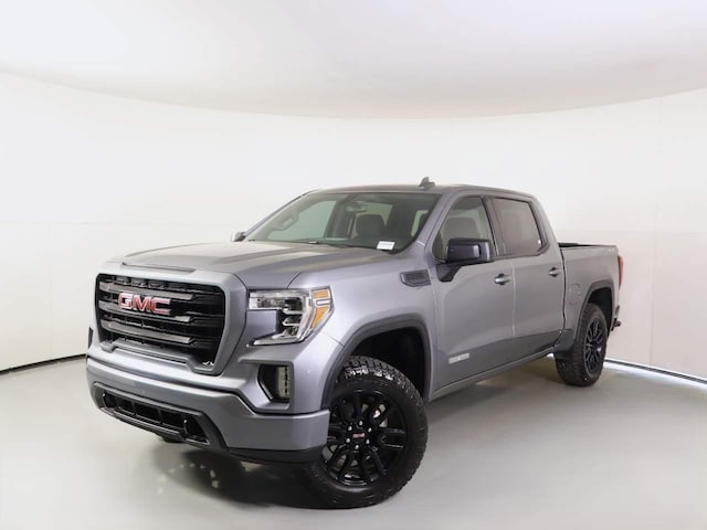 2022 GMC Sierra