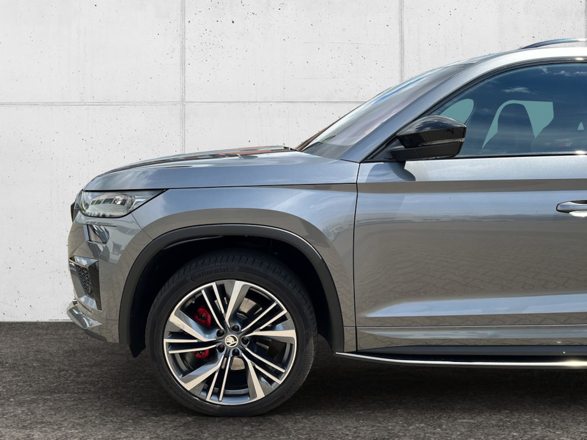 Skoda Kodiaq RS