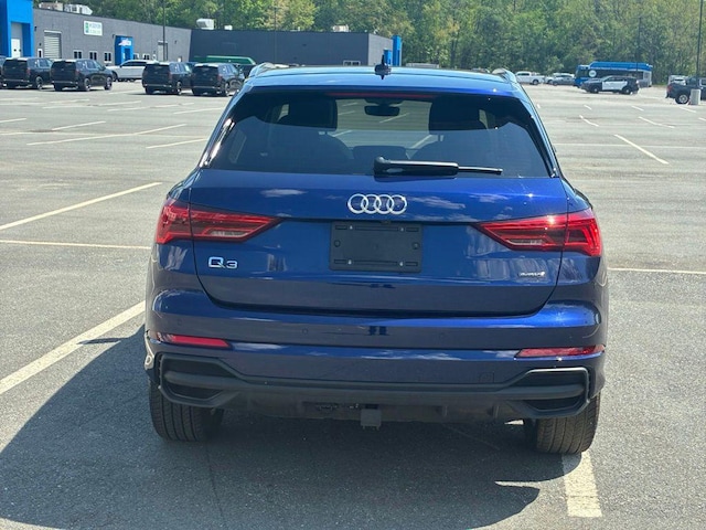 2023 Audi Q3 SUV