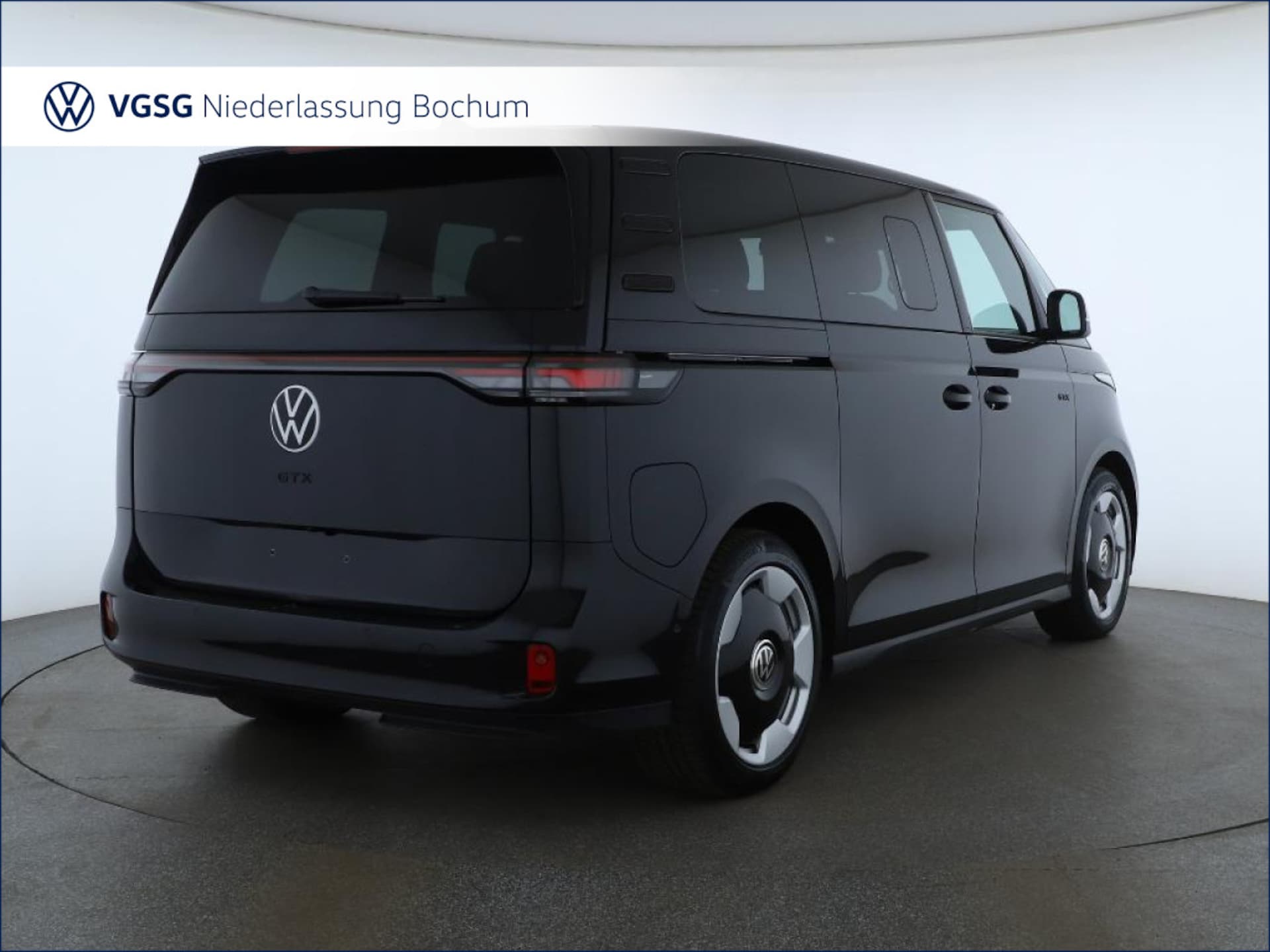 Volkswagen ID. Buzz GTX