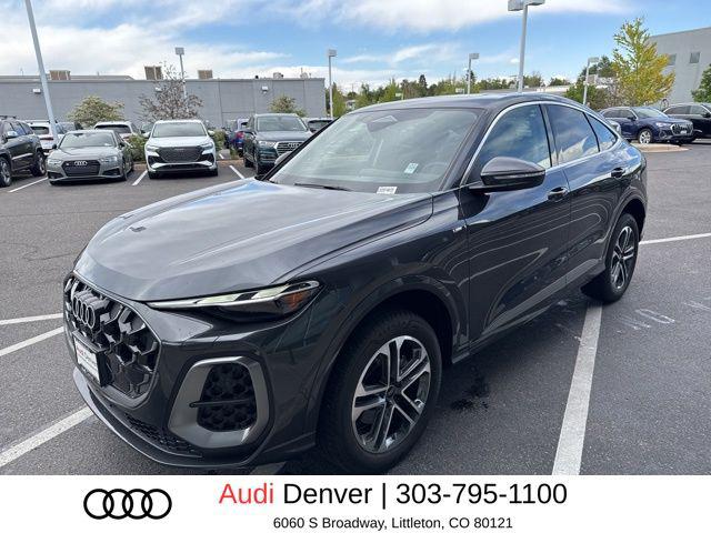 2025 Audi Q5 Sportback Premium quattro's photo