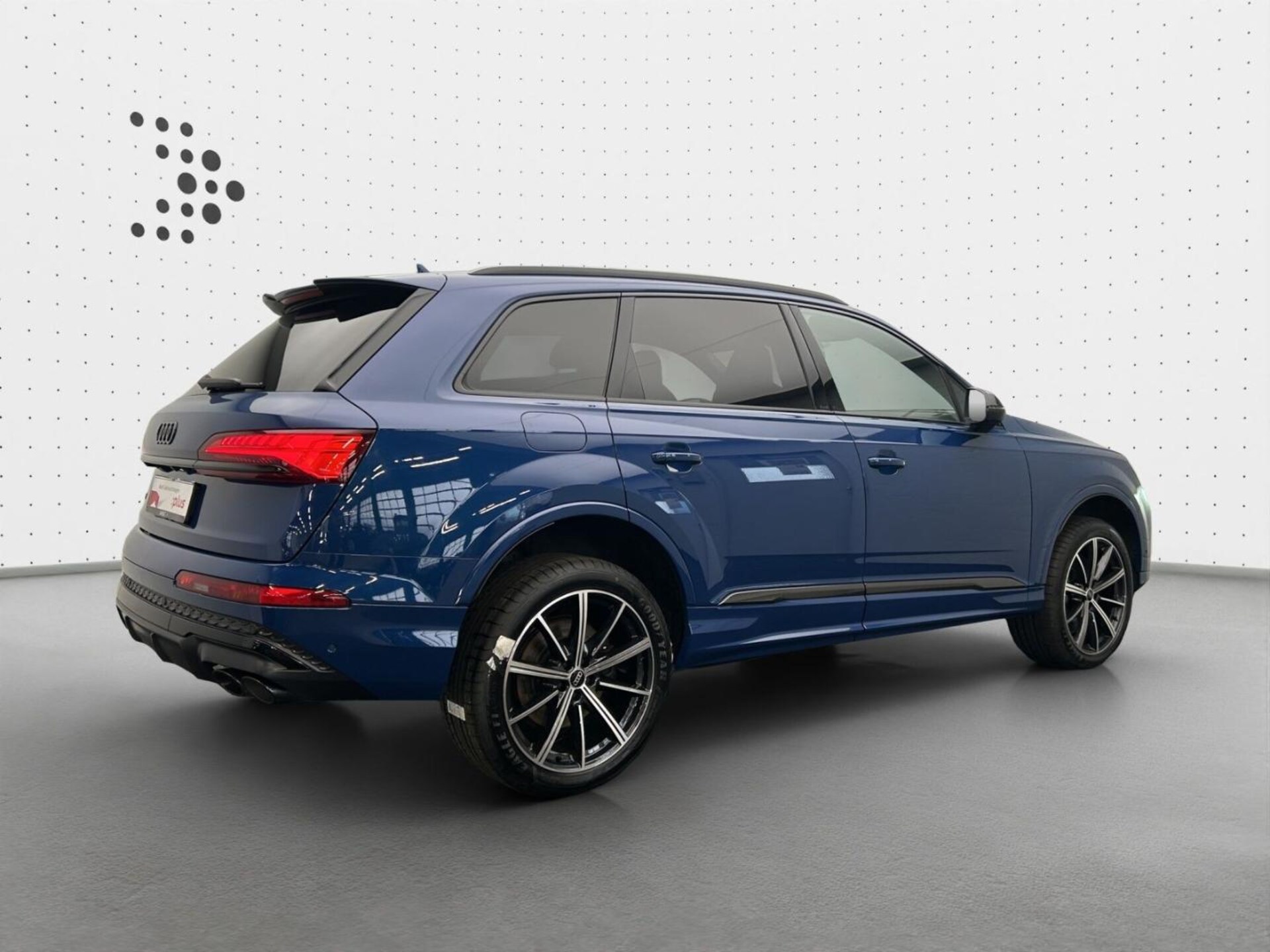 Audi SQ7 SUV