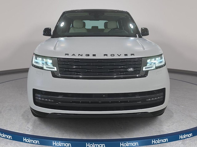 2025 Land Rover Range Rover