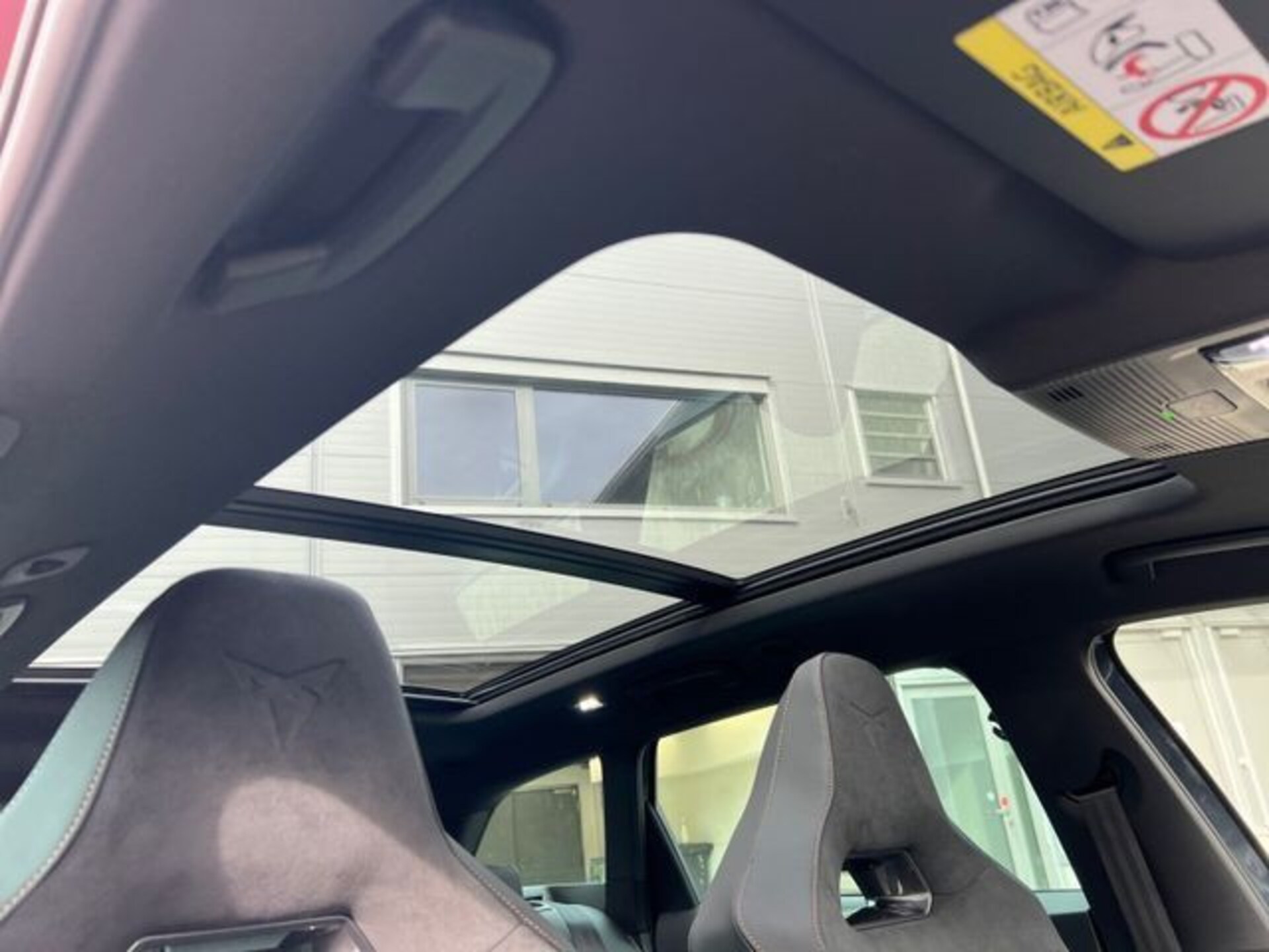 CUPRA Leon Sportstourer