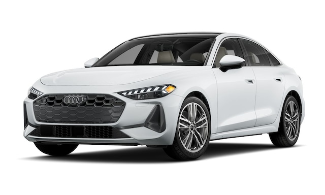 Photo of 2026 Audi A5 Sedan 