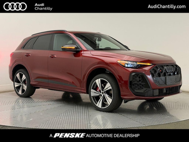 Photo of 2026 Audi SQ5