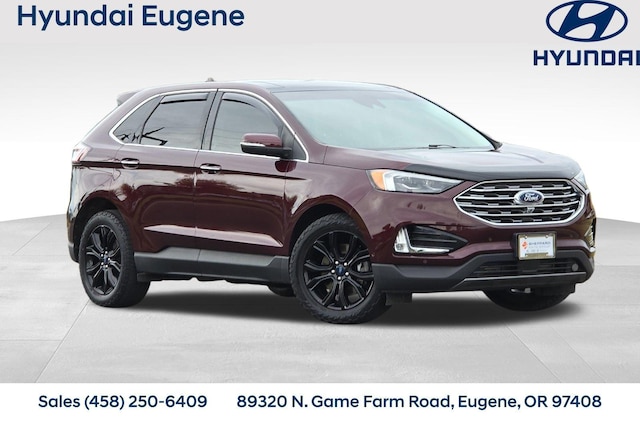 2019 Ford Edge