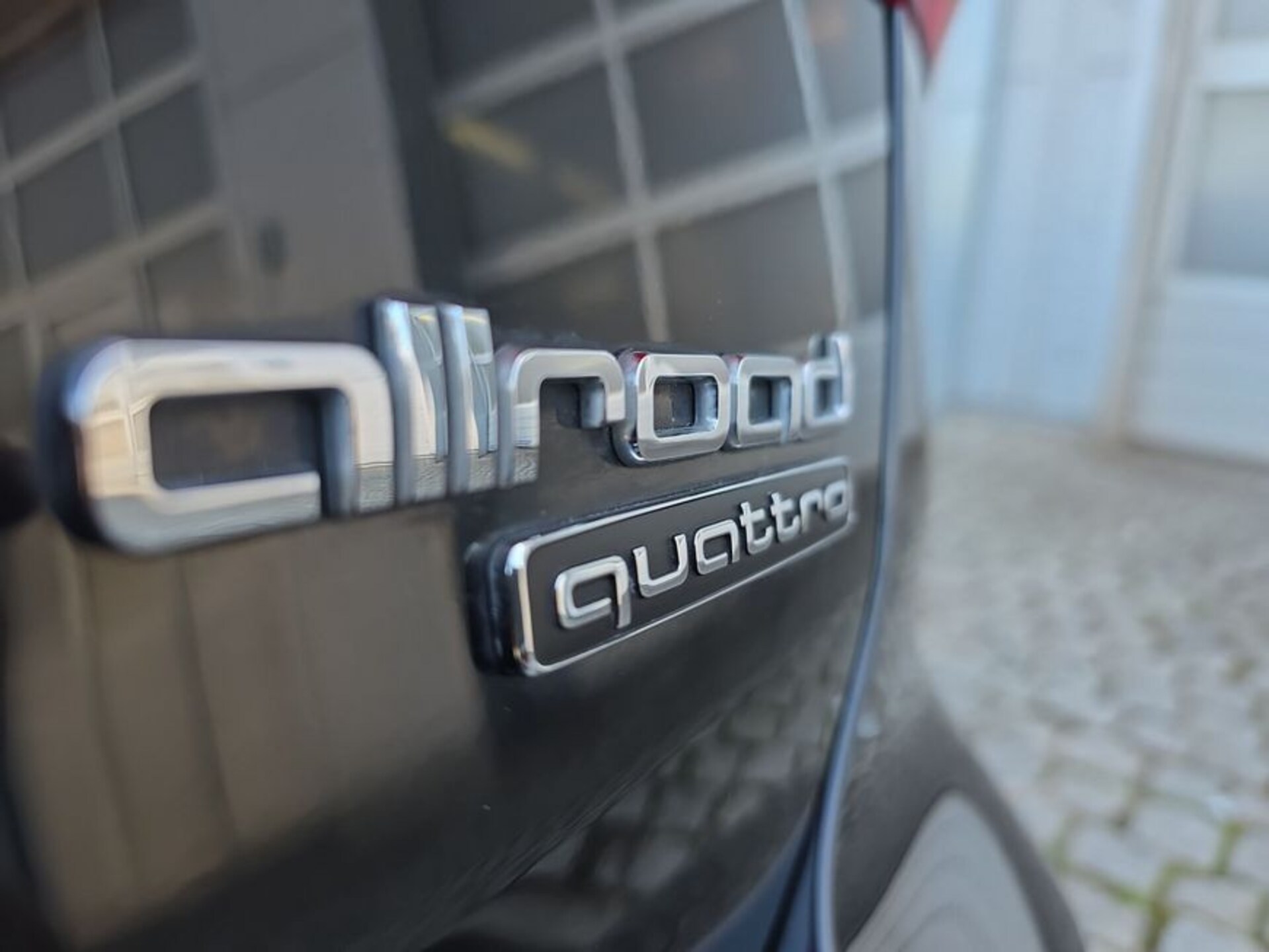 Audi A6 allroad quattro