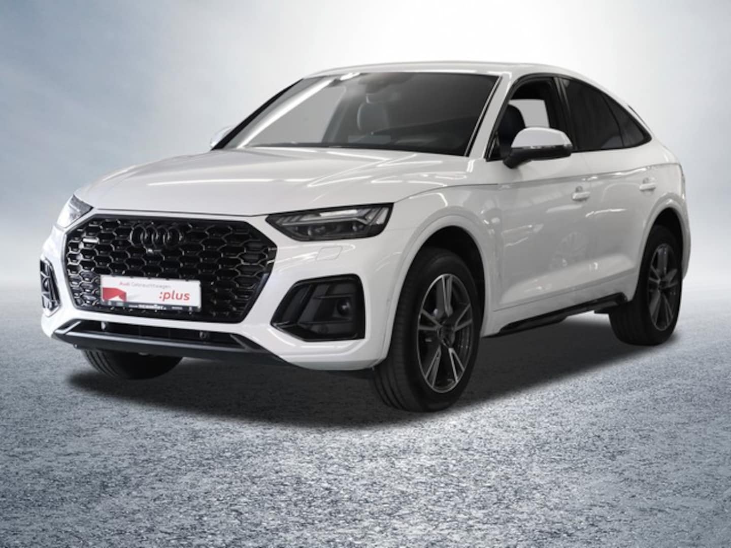 Bild über Audi Q5 Sportback 50 TDI quattro tiptronic - für weitere Informationen kontaktieren Sie den Audi Partner