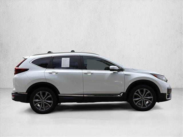 2020 Honda CR-V Hybrid