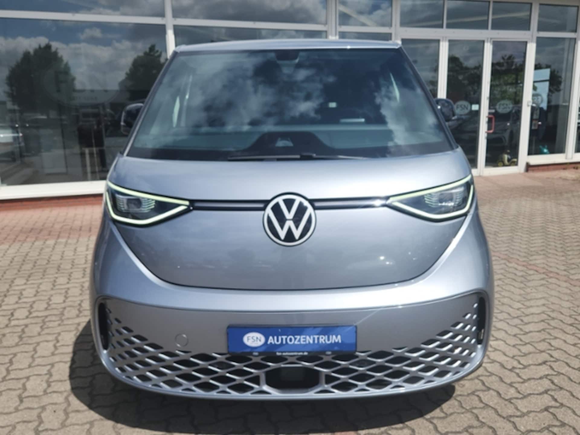 Volkswagen ID. Buzz Goal