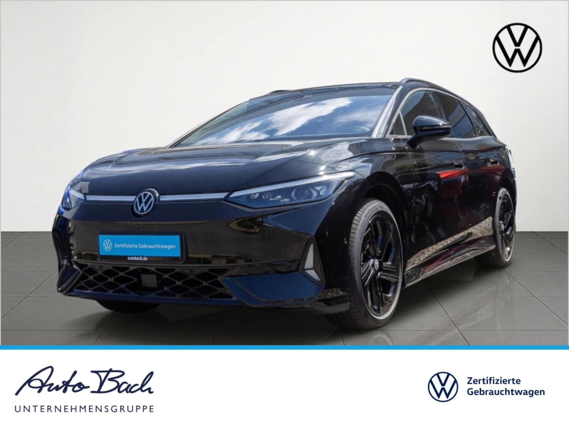 Volkswagen ID.7 Tourer GTX