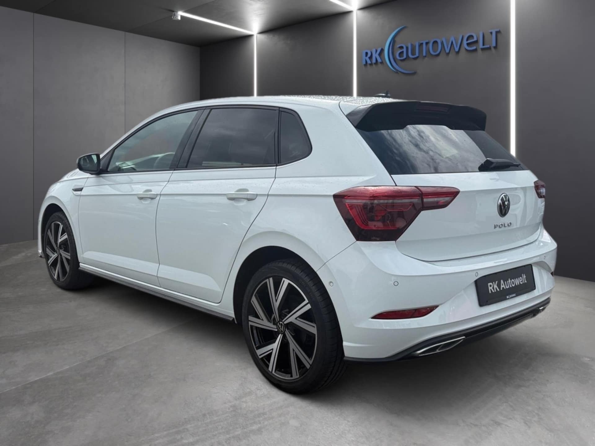 Volkswagen Polo R-Line